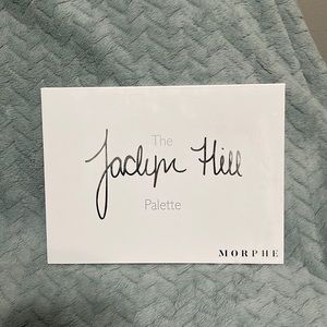Morphe Jaclyn Hill palette